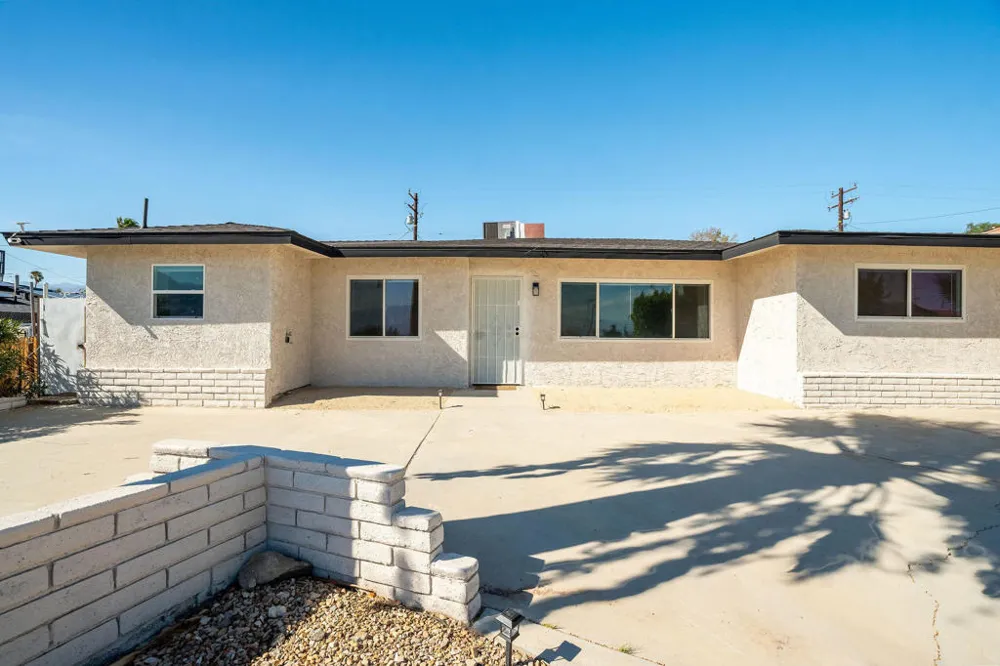 66846 Desert View Avenue Desert Hot Springs, CA 92240