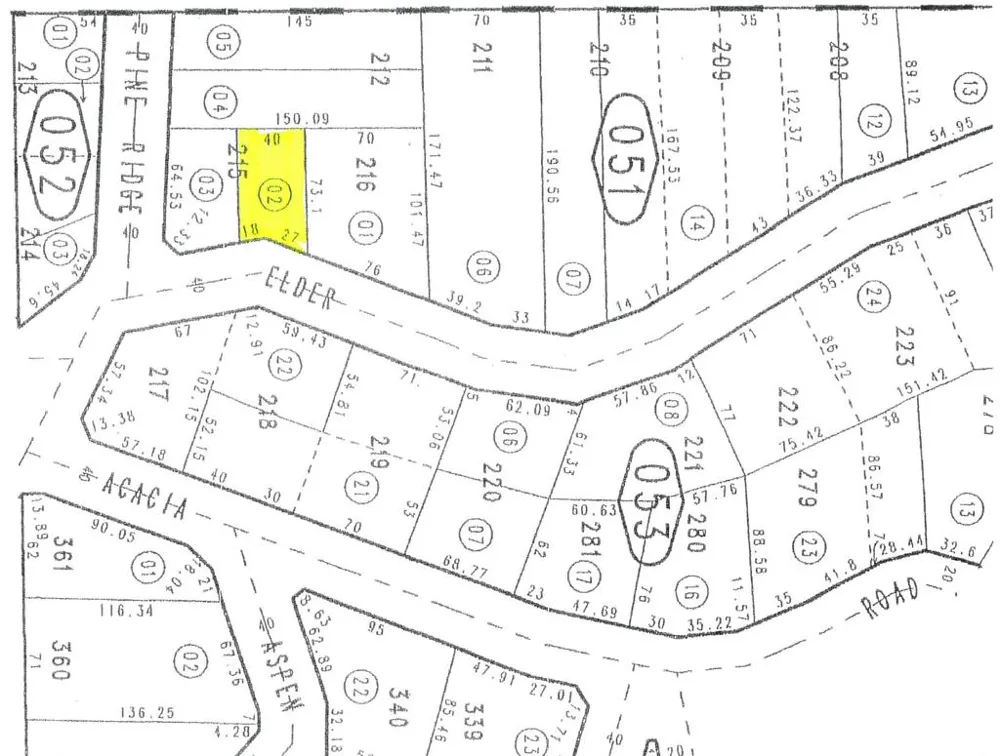 522 Elder Drive Cedar Glen, CA 92321