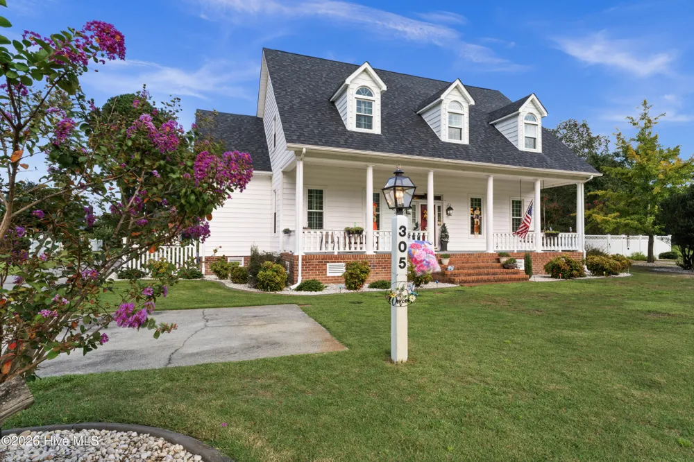 305 Fox Ridge Road Warsaw, NC 28398