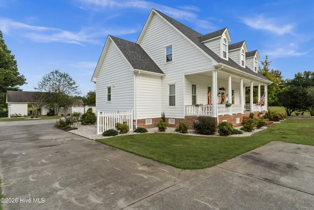 305 Fox Ridge Road Warsaw, NC 28398