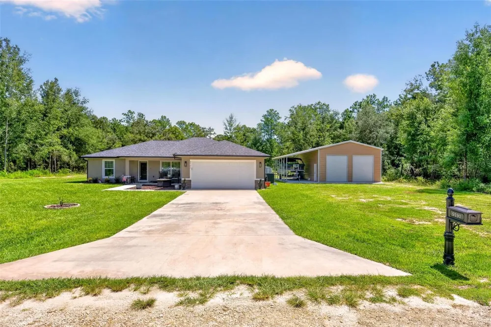 9191 SW 125TH TERRACE Dunnellon, FL 34432
