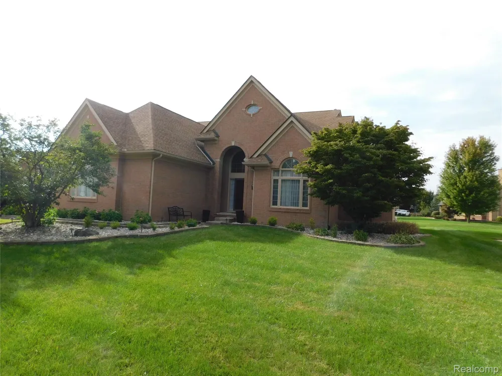 190 McDougal Court Canton Charter Township, MI 48188