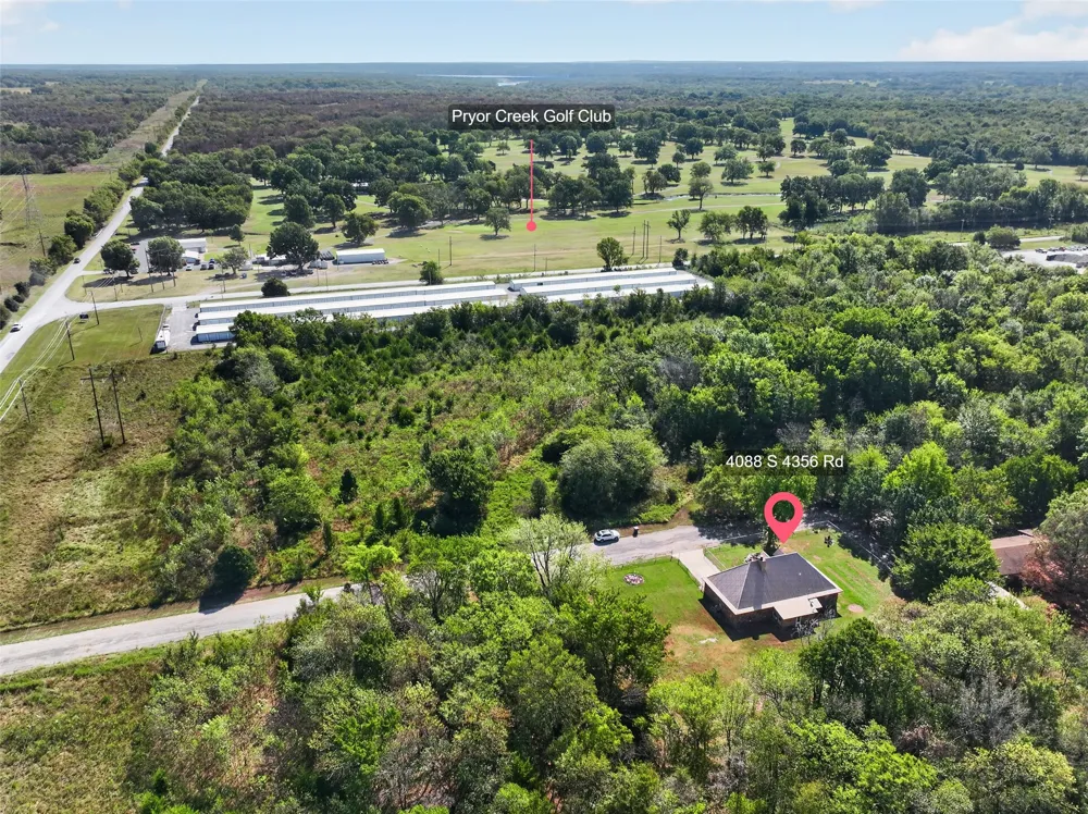 4088 S 4356 Pryor, OK 74361