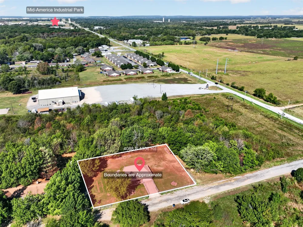 4088 S 4356 Pryor, OK 74361