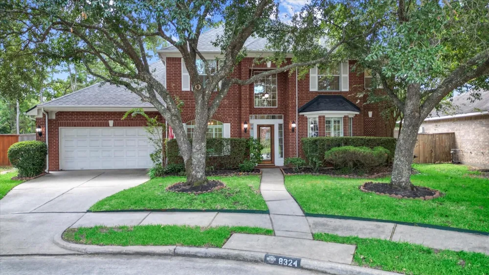 8324 Emerald Meadow Lane Humble, TX 77396