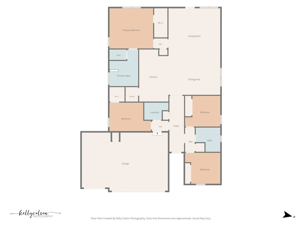 1026 Toltec Trail Georgetown, TX 78626