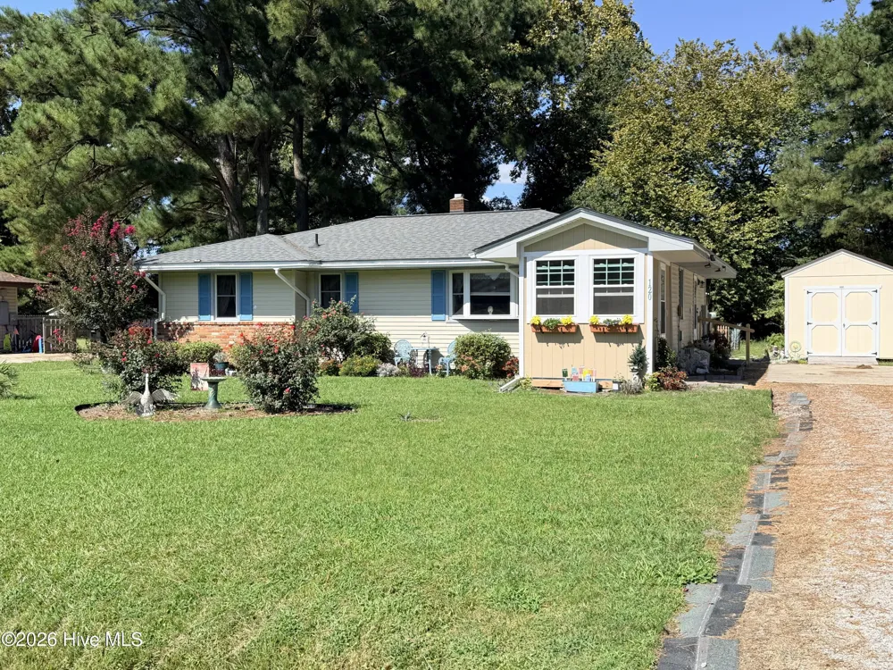 120 Ranch Drive Elizabeth City, NC 27909