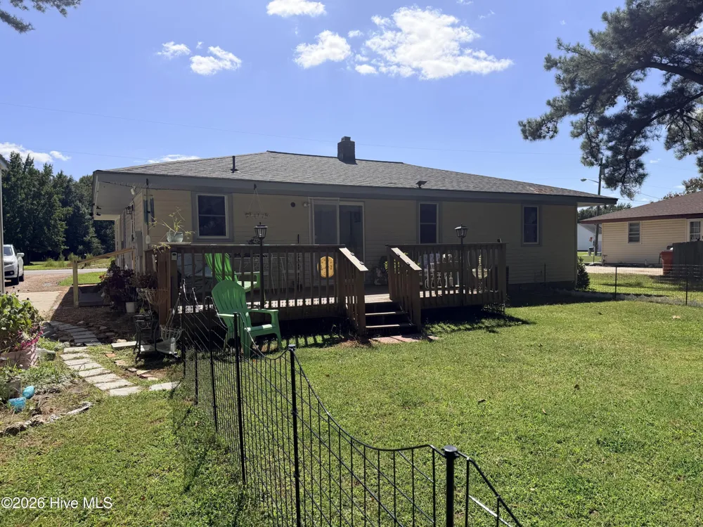 120 Ranch Drive Elizabeth City, NC 27909