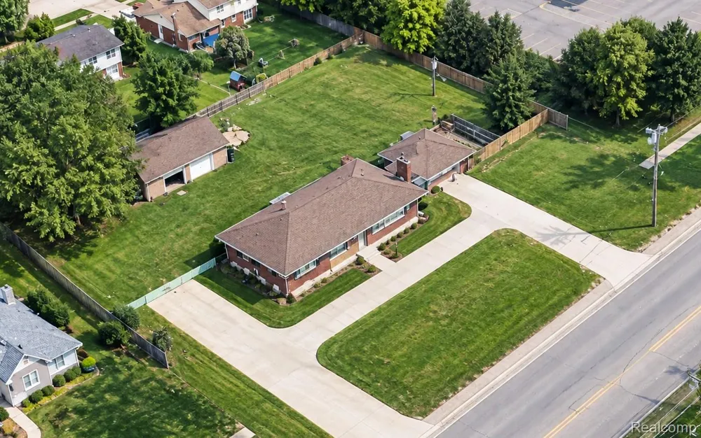 5353 18 Mile Road Sterling Heights City, MI 48314