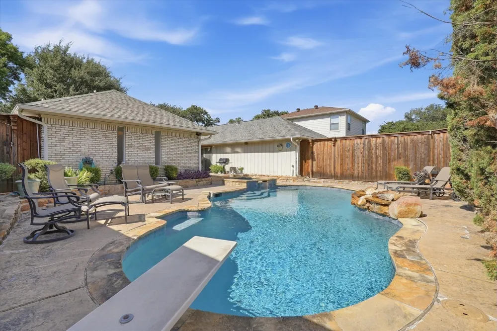 15922 Windy Meadow Drive Dallas, TX 75248