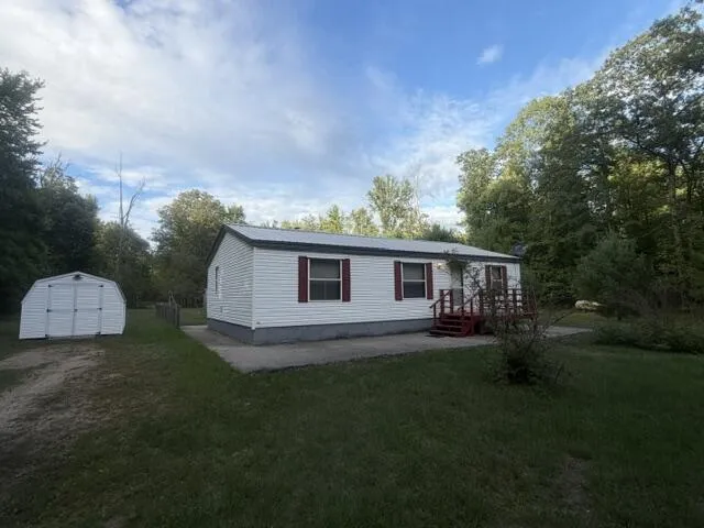 1505 E Van Buren Street Wilcox Township, MI 49349