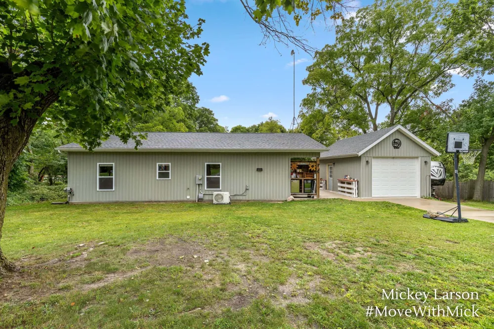 134 E 1st Street Stanton City, MI 48888
