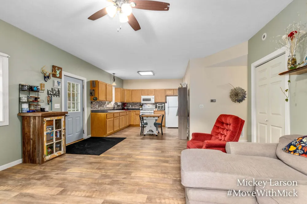 134 E 1st Street Stanton City, MI 48888