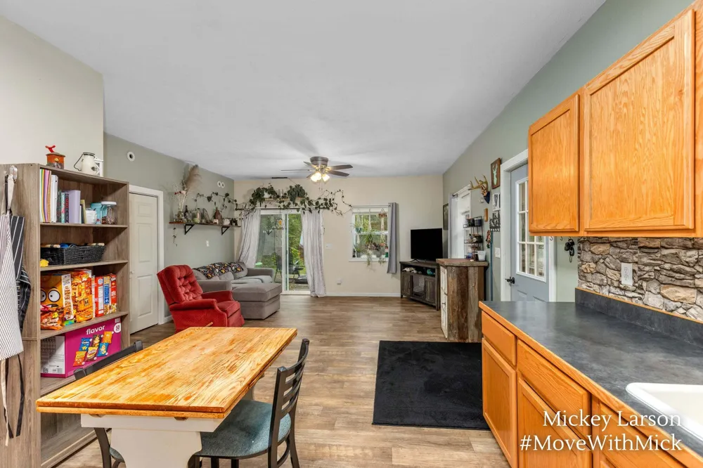 134 E 1st Street Stanton City, MI 48888