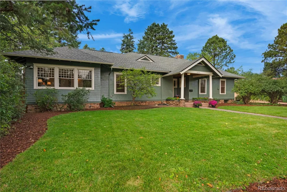 1432 Culebra Avenue Colorado Springs, CO 80907