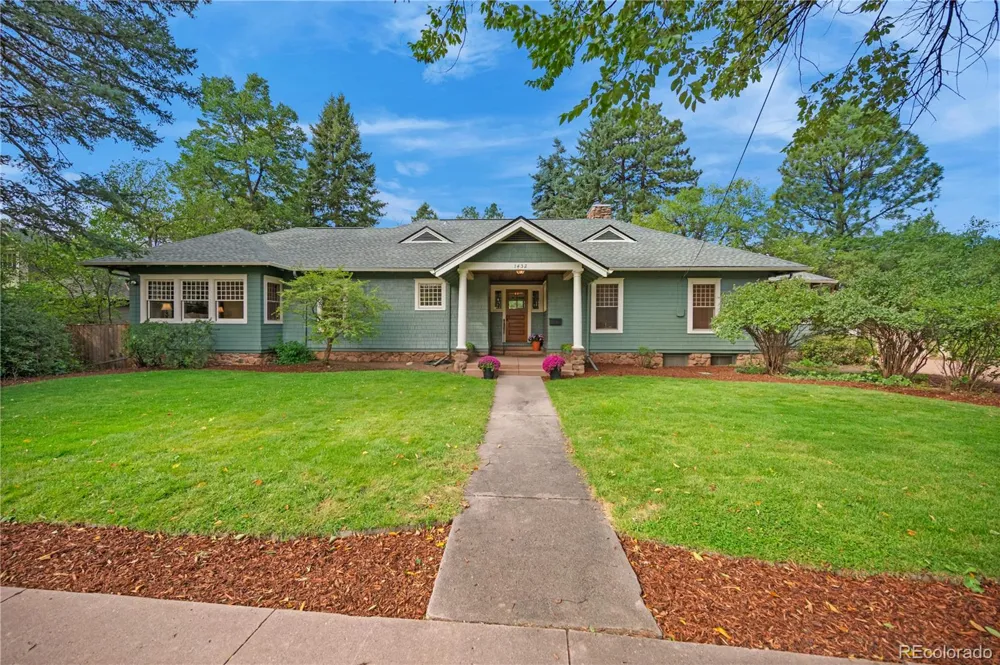1432 Culebra Avenue Colorado Springs, CO 80907