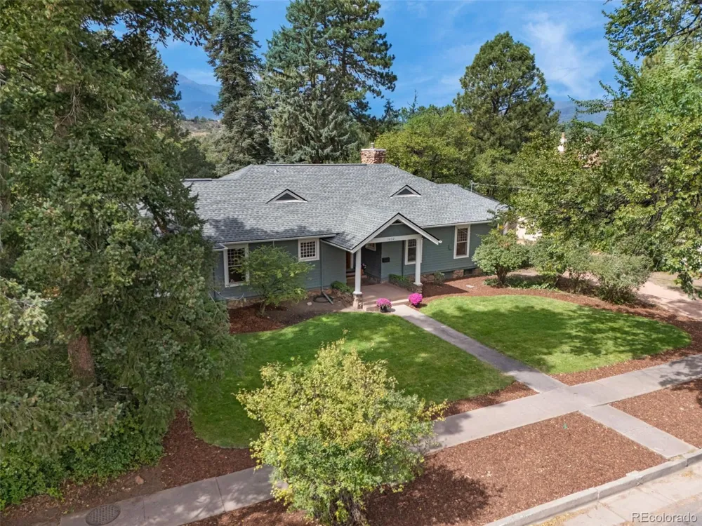 1432 Culebra Avenue Colorado Springs, CO 80907