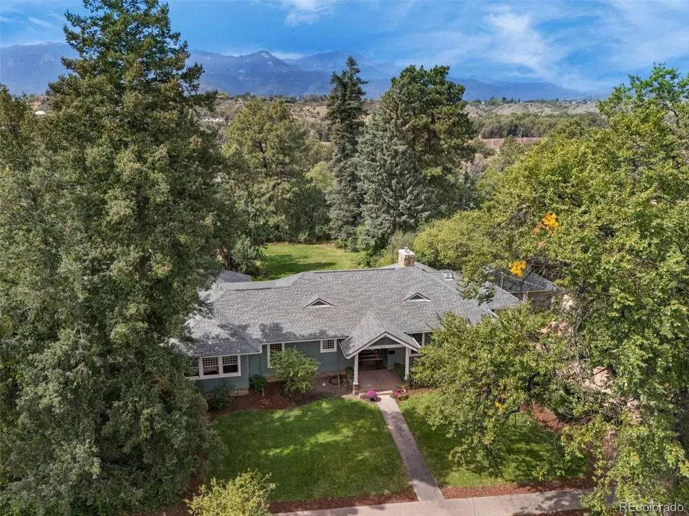 1432 Culebra Avenue Colorado Springs, CO 80907