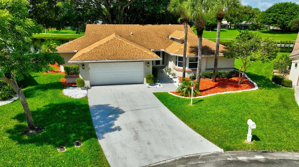 5642 FOREST OAKS TERRACE Delray Beach, FL 33484