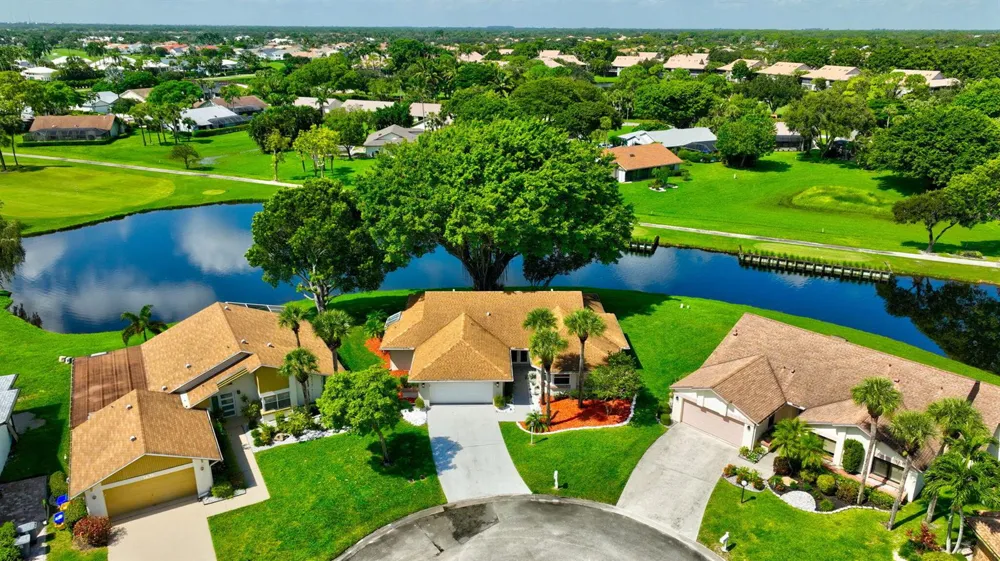 5642 FOREST OAKS TERRACE Delray Beach, FL 33484