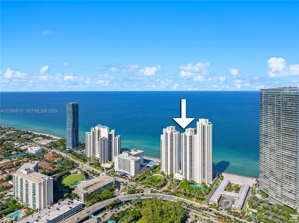 19111 Collins Ave #2207 Sunny Isles Beach, FL 33160