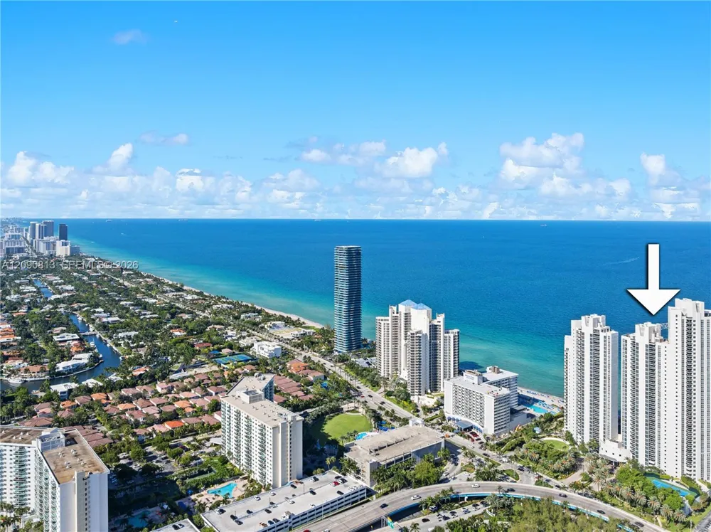 19111 Collins Ave #2207 Sunny Isles Beach, FL 33160