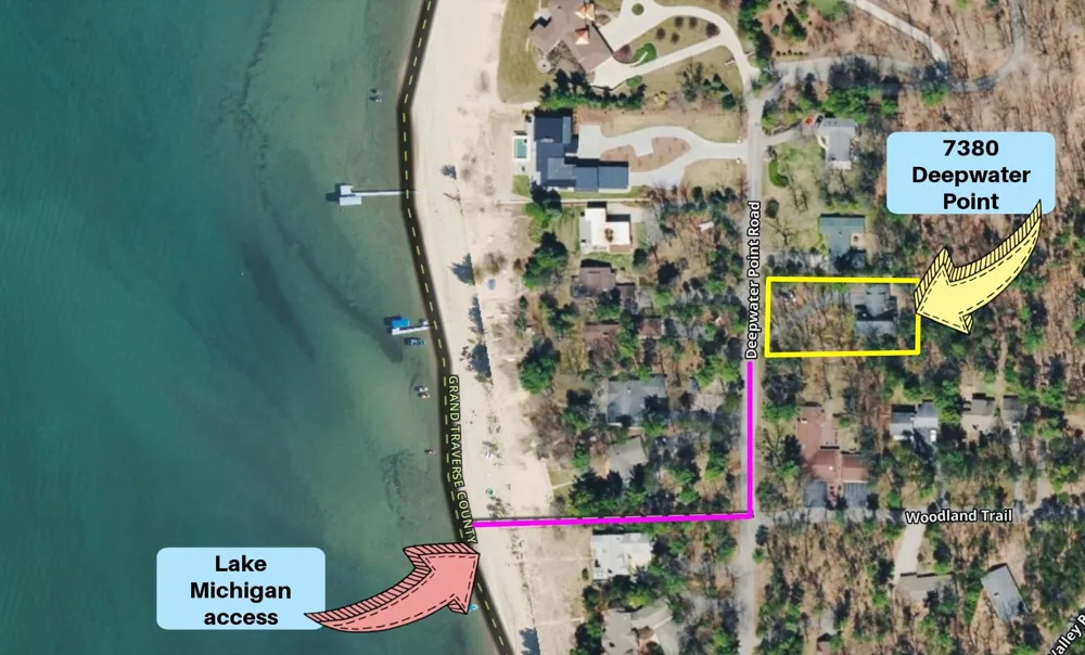 7380 Deepwater Point Acme Township, MI 49690