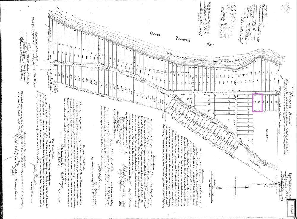 7380 Deepwater Point Acme Township, MI 49690