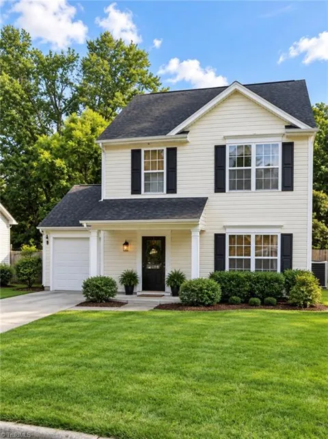 1708 Fern Hill Drive