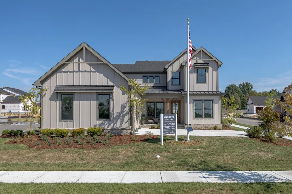 5004 Garrett Farms Pl Franklin, TN 37064
