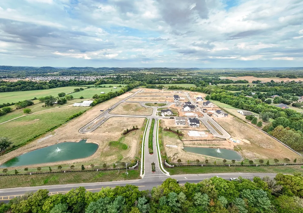 5004 Garrett Farms Pl Franklin, TN 37064