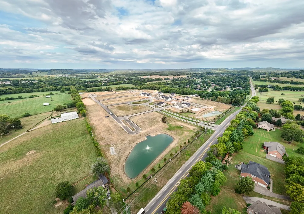 5004 Garrett Farms Pl Franklin, TN 37064