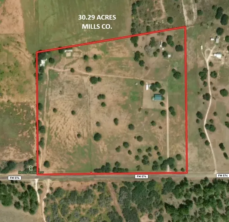 1400 Fm 574 W Mullin, TX 76864