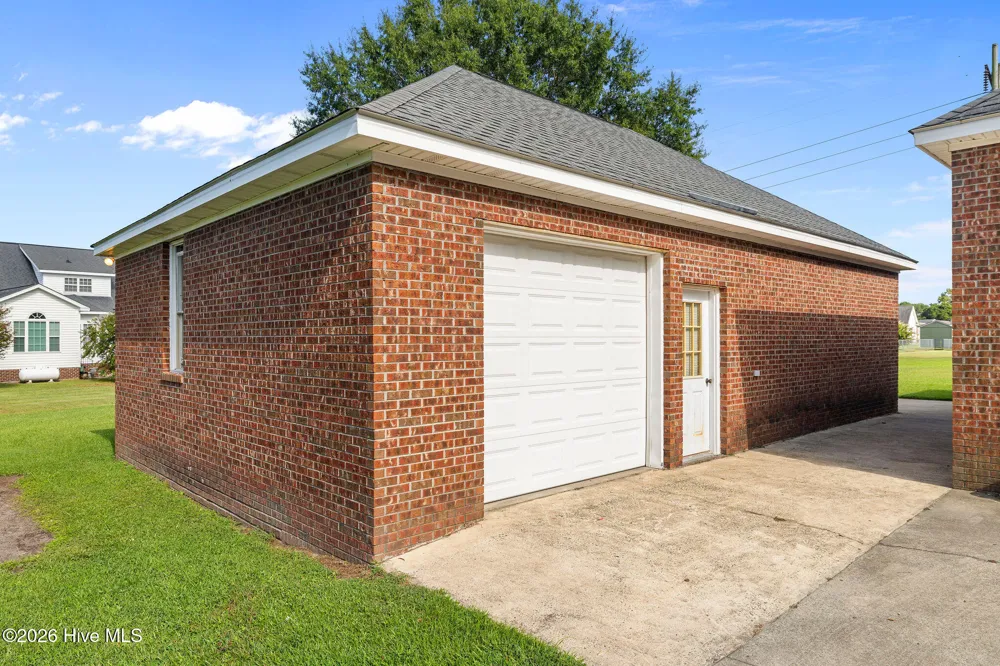 102 Homestead Drive Goldsboro, NC 27530