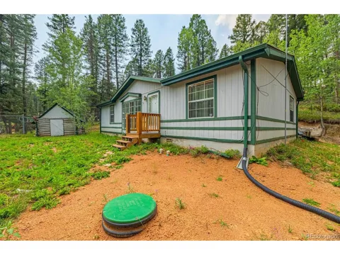 22 Silver Trail