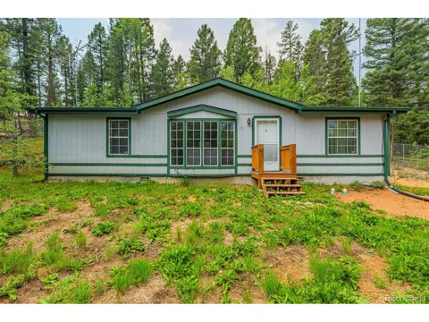 22 Silver Trail
