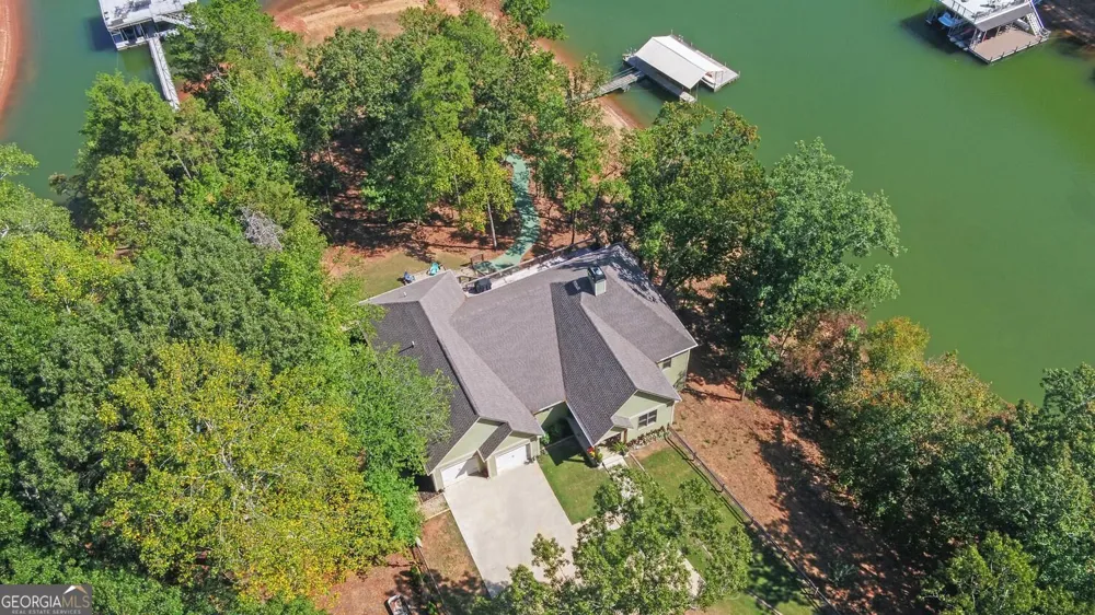 675 Old Mill Road Hartwell, GA 30643