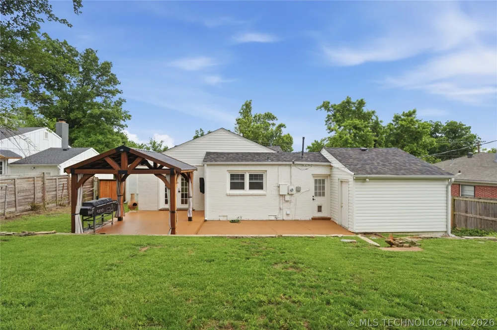 1233 E 31st Street S Tulsa, OK 74105