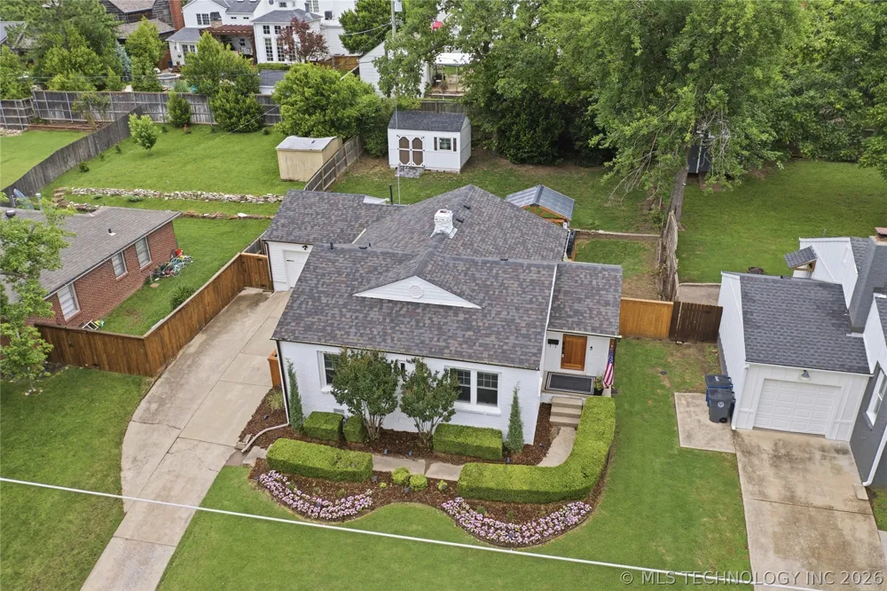 1233 E 31st Street S Tulsa, OK 74105
