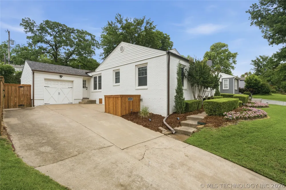 1233 E 31st Street S Tulsa, OK 74105