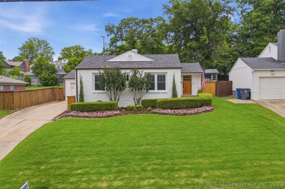 1233 E 31st Street S Tulsa, OK 74105