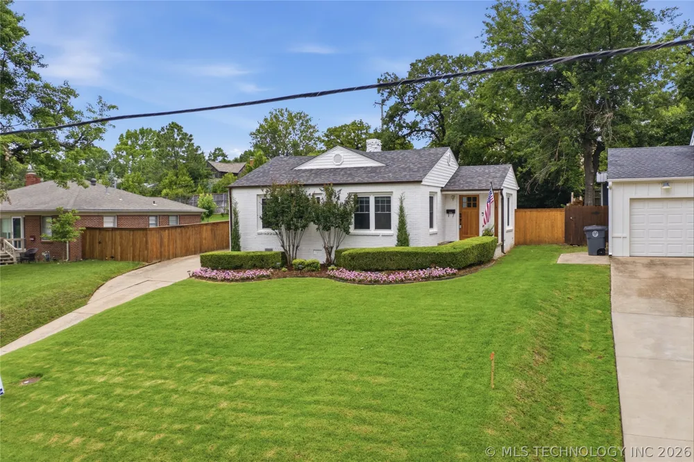 1233 E 31st Street S Tulsa, OK 74105