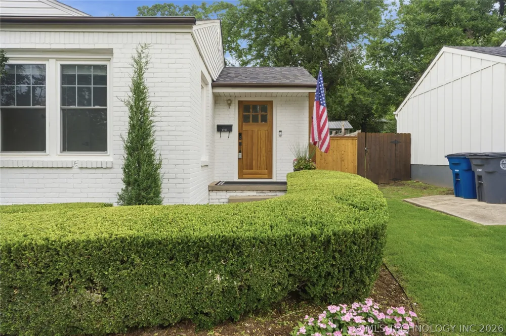 1233 E 31st Street S Tulsa, OK 74105