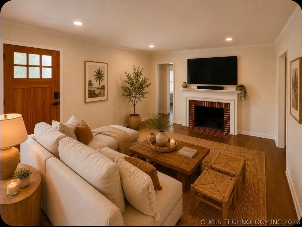 1233 E 31st Street S Tulsa, OK 74105