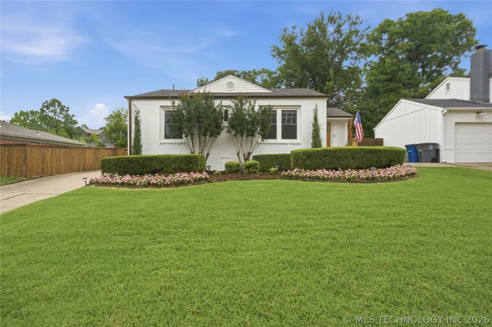 1233 E 31st Street S Tulsa, OK 74105