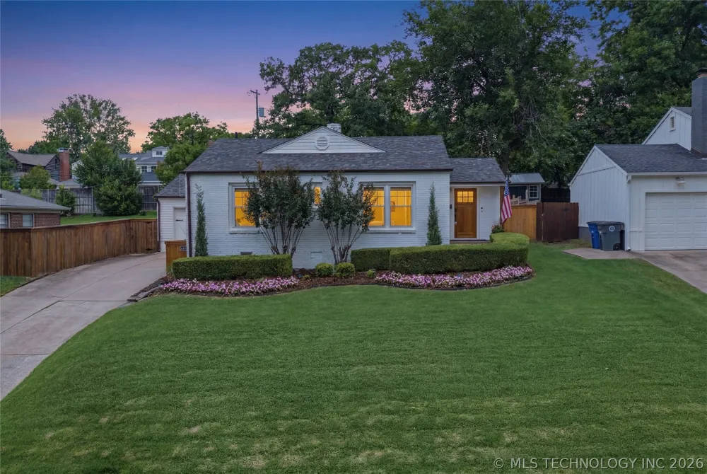 1233 E 31st Street S Tulsa, OK 74105