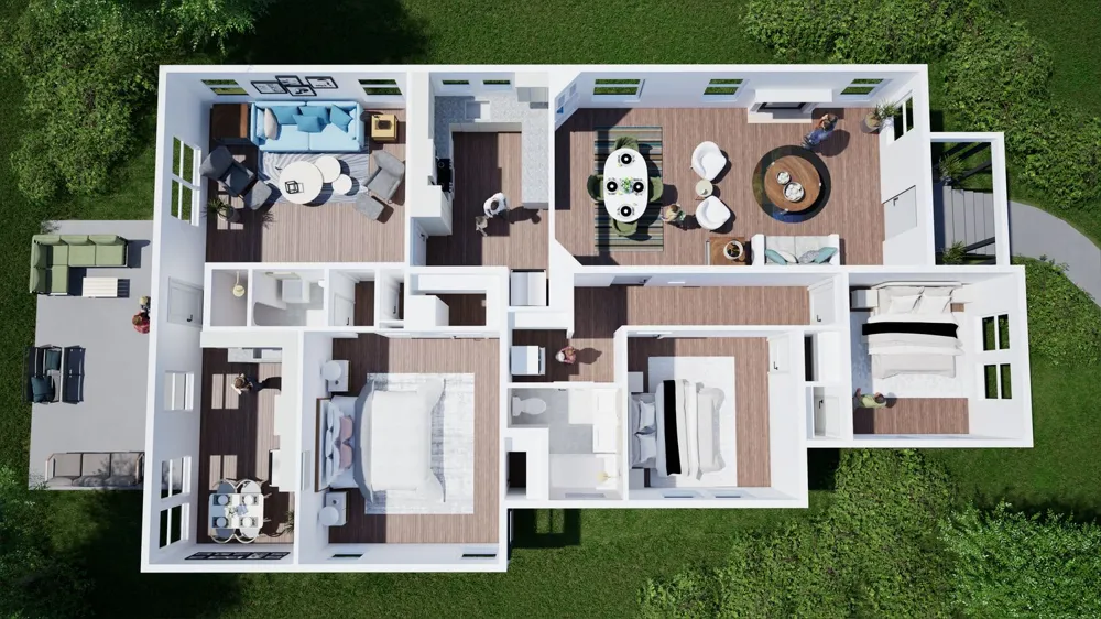 3906 Willbert Road Austin, TX 78751