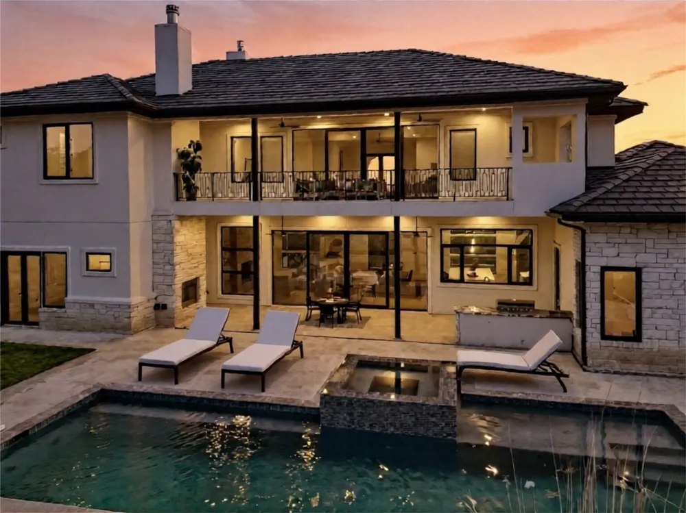 106 Bella Montagna Circle Austin, TX 78734