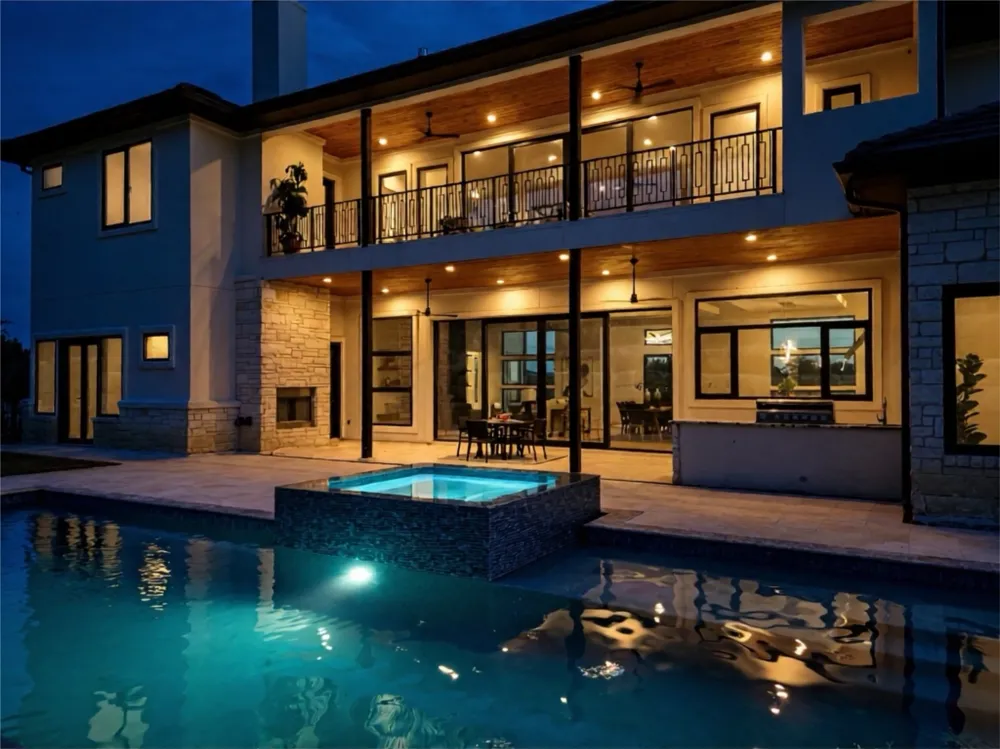 106 Bella Montagna Circle Austin, TX 78734