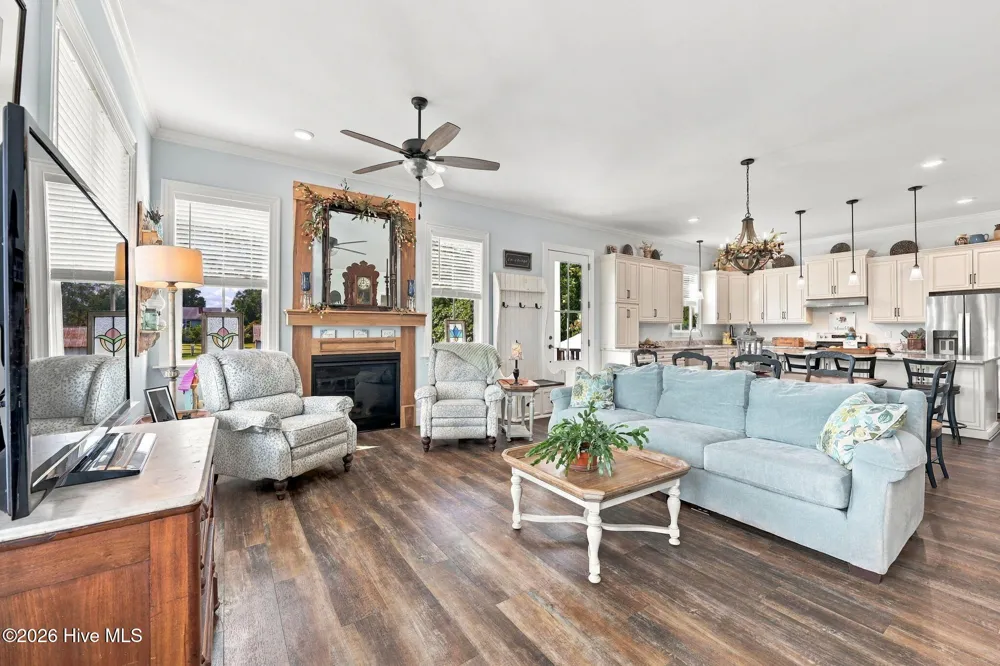 221 S King Street Bath, NC 27808